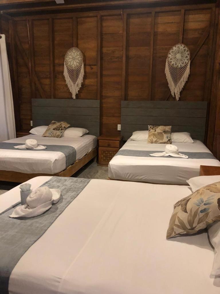 Cabanas Chac Mool Downtown Isla Holbox Kültér fotó