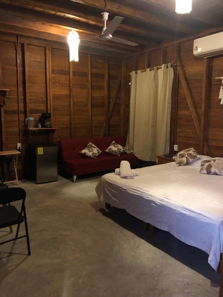 Cabanas Chac Mool Downtown Isla Holbox Kültér fotó