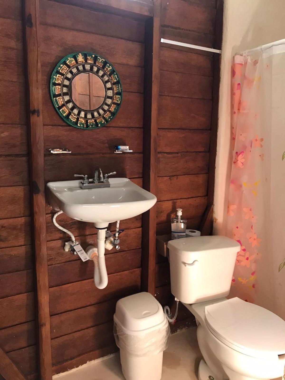 Cabanas Chac Mool Downtown Isla Holbox Kültér fotó